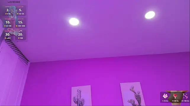 Selene_tea webcam