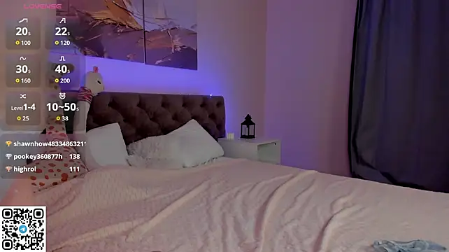 Linablueeyed live cam on StripChat