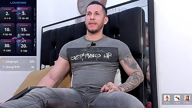 George_Diesell webcam