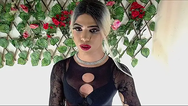 kristalQueen webcam