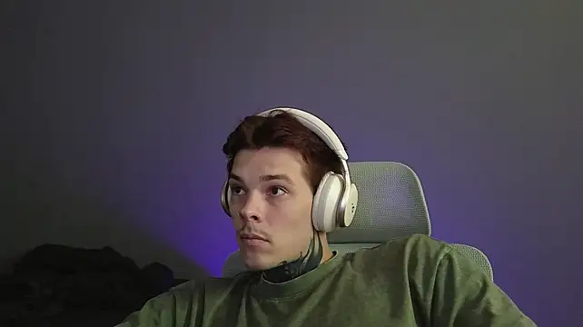DENIS_HERE webcam