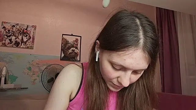 AlaynaVisaya webcam