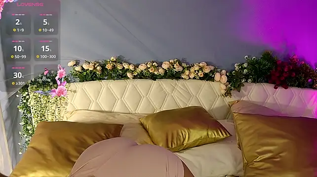 BattyMelody live cam on StripChat