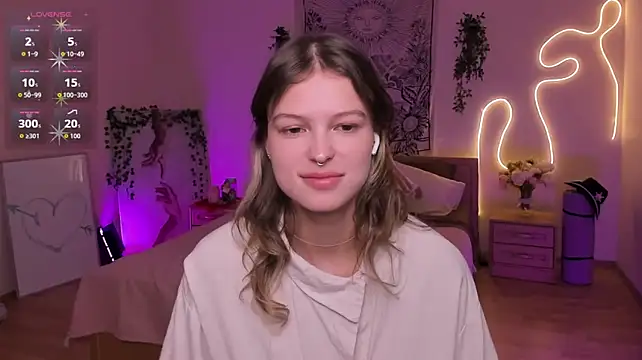 Lisa_Blossom webcam