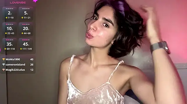 JessiaRuezga webcam