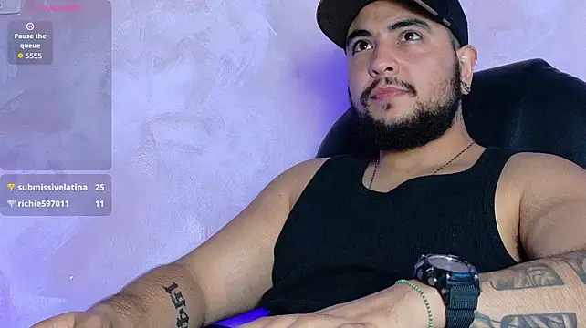 Marcus_Aress777 webcam