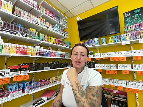 RebelVixenX webcam
