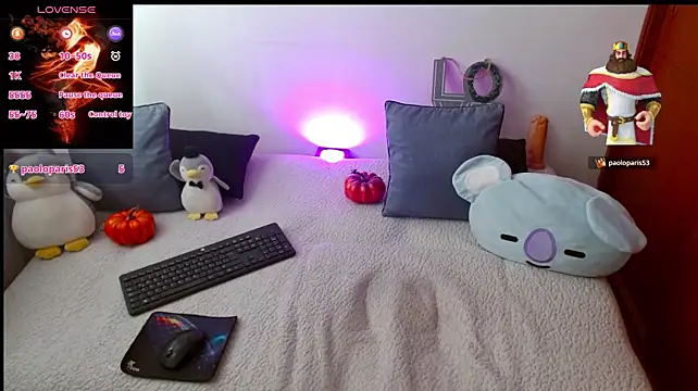 Jhon_Mercu4ry webcam