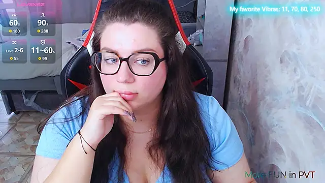 alexa_sweetyy webcam