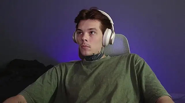 DENIS_HERE webcam