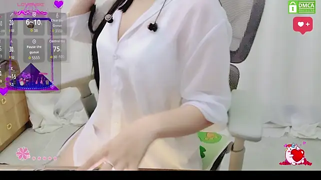 AndreaBae webcam