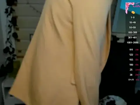 Josephine_Kiss live cam preview