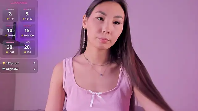 LexieLee webcam