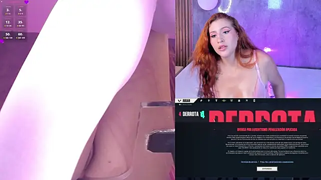 AllisonDouce webcam