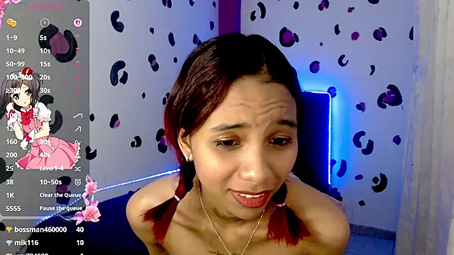 ivory_aiko live cam on StripChat