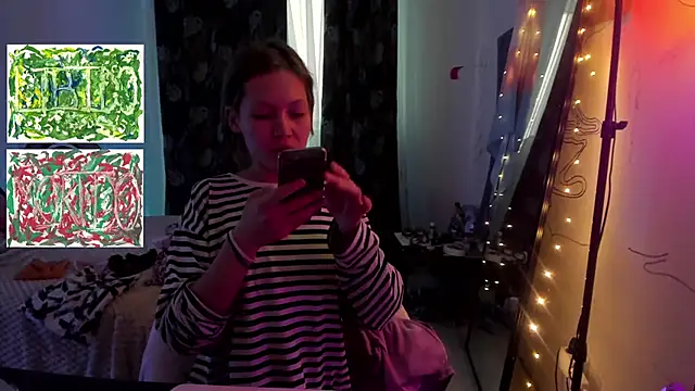 AnnexedPistol webcam