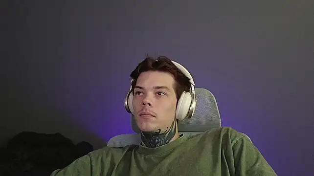 DENIS_HERE webcam