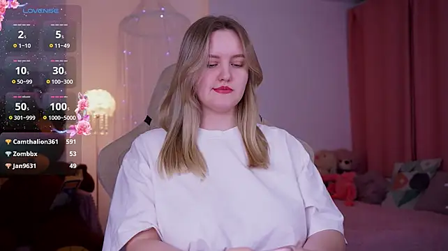 KellyPoter webcam