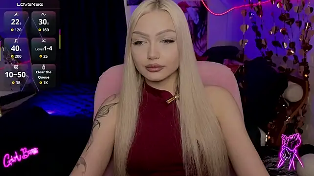 LinaLirian webcam