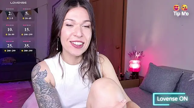 ReginaFoXXXy webcam
