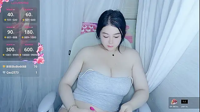 Scarlett-oracle webcam