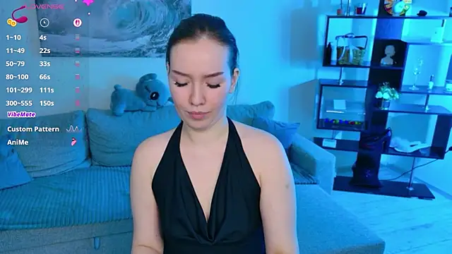 DaniellaSunny webcam