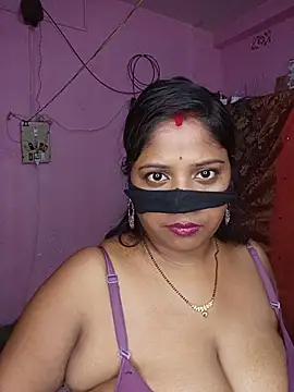 V-Queen-Sohana webcam
