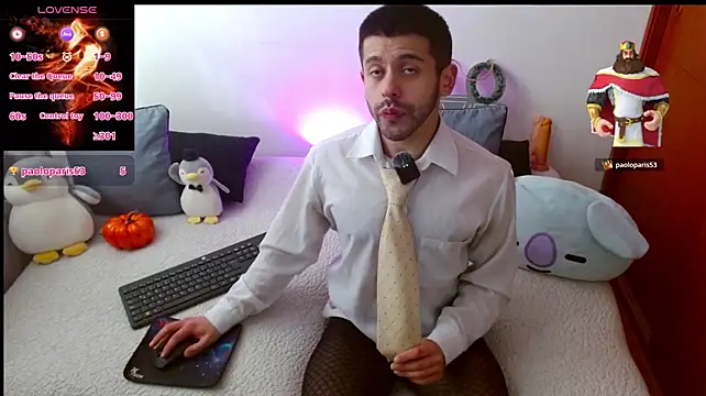 Jhon_Mercu4ry webcam