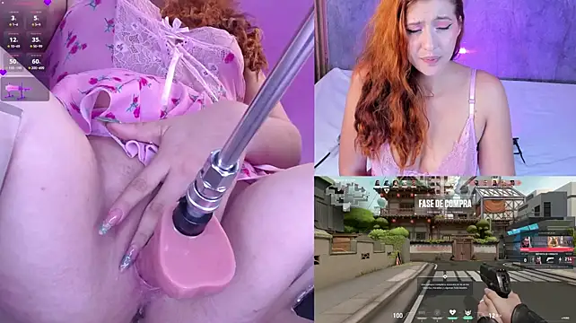 AllisonDouce webcam