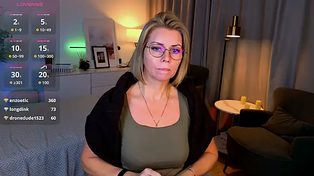 Annie_Light webcam