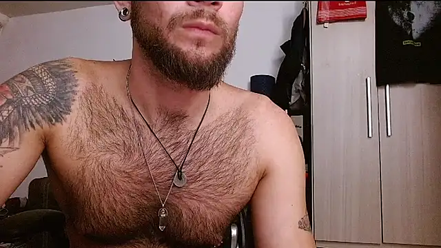 DominanThewolff webcam