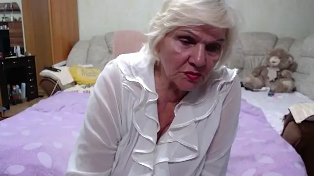 Blondebomb webcam