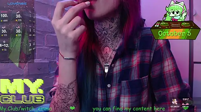 Witch_Emma webcam