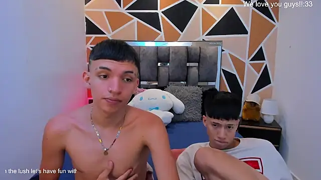 Juan_Nd_Steven webcam