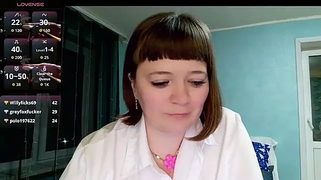 LizaMilfa webcam