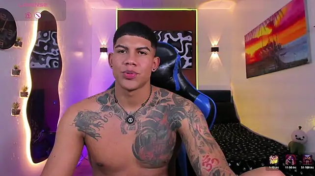Damian_latinxxx webcam
