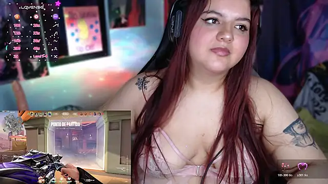Annee23 webcam