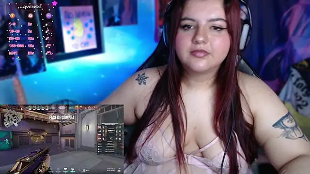 Annee23 webcam