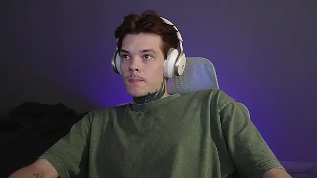 DENIS_HERE webcam