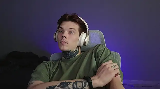 DENIS_HERE webcam