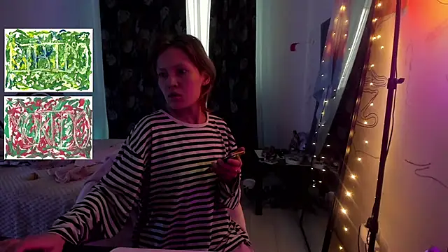 AnnexedPistol webcam