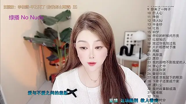 Lucy-li webcam