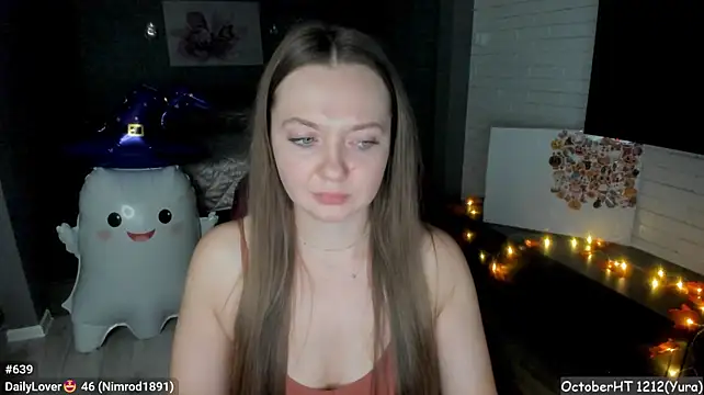 LizaGost webcam