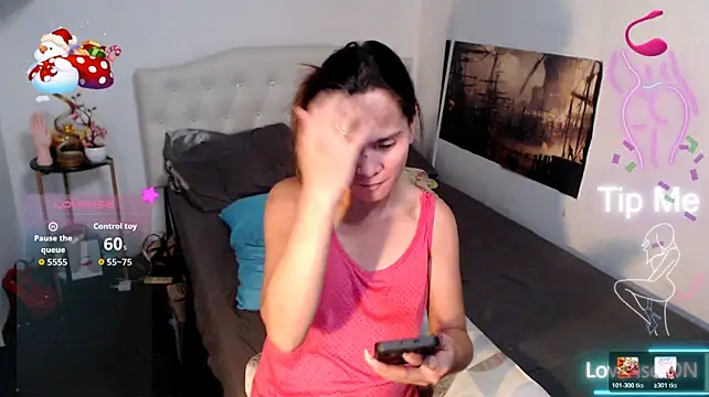 NinaDOM4CUM live cam on StripChat