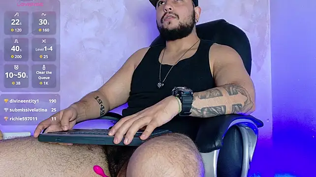 Marcus_Aress777 webcam