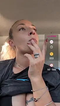 thefrenchkiss25 webcam