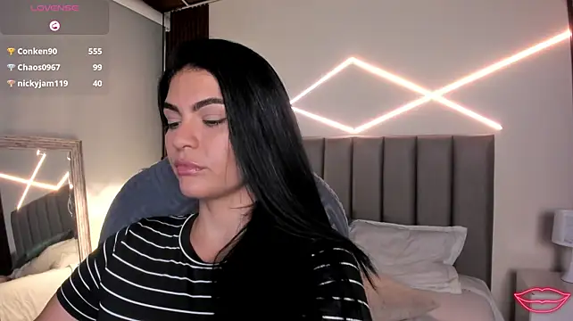 Veronicalanx1 webcam