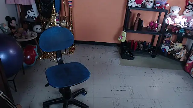MissMiia2 webcam