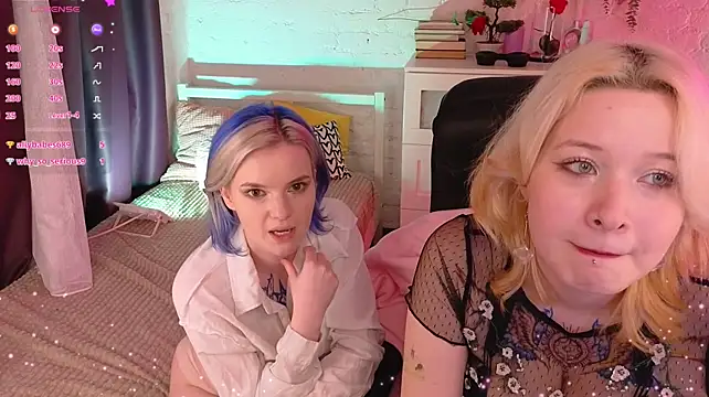 Bluedew live sex cam