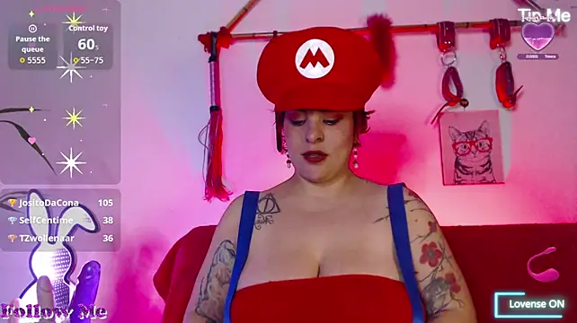 RedWidowCol webcam